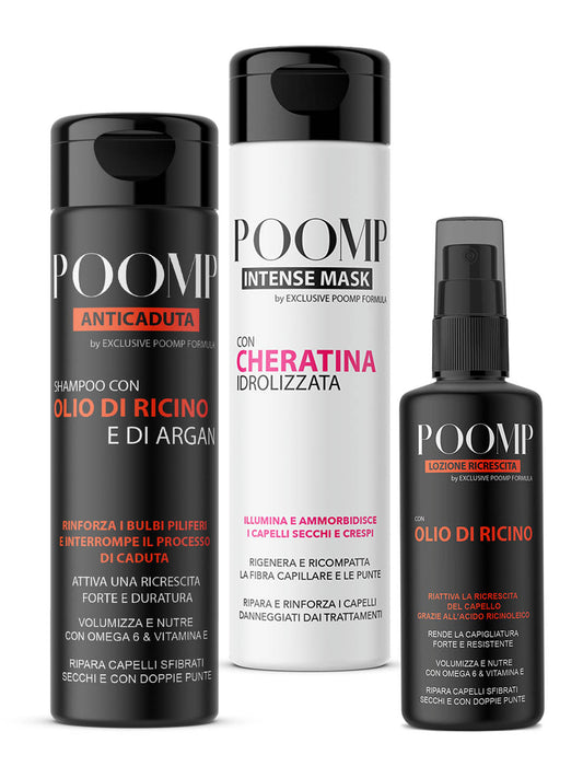 COMBO ANTICADUTA + INTENSE MASK